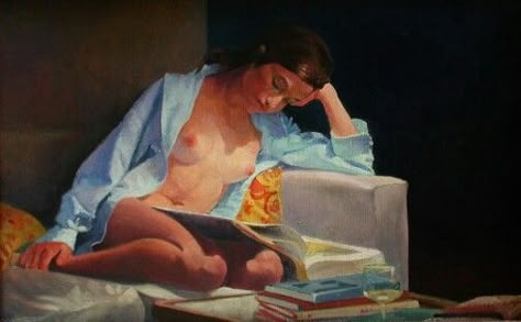 Artist: Nigel Van Wieck Nigel Van Wieck, Dreamy Photography, Digital Museum, Arte Inspo, Romantic Art, Pretty Art, Aesthetic Art, Female Art, Art Museum