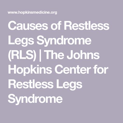 Restless Leg Syndrome Essential Oils, Rls Remedies, Rls Relief, Restless Legs Syndrome Remedies, Low Dopamine, Restless Leg Remedies, Restless Legs Syndrome, Syndrome Quotes, Legs Video