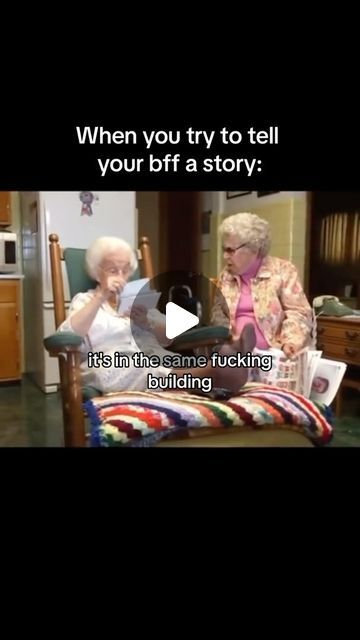 Funny Friends Videos, Funny Bff Videos, Crazy Family Humor, Grumpy Humor, Old Friends Funny, Sister Humor, Britain Funny, Disgusting Humor, Buddism Quotes