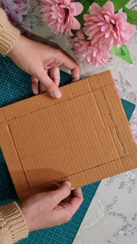 In this video I have shown how you can make diy frames for your artworks or photos at home
Here are the links to the art and craft items used in the video
1.Chart Paper- https://amzn.to/3yEYtcS?tag=imaginatio01b-21 

Follow me for art and craft videos Frame Making Ideas Creative, Diy Picture Frames Cardboard, Making A Photo Frame, Cardboard Frame Diy Wall Decor, Room Decor Paper Crafts Aesthetic, How To Make Frame With Paper, Cardboard Frames Diy, Photo Frame Making Ideas Diy Crafts, How To Make A Frame For A Picture