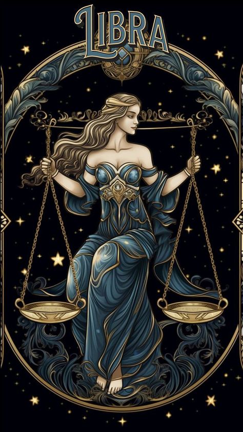 #LibraZodiac #AstrologyMagic #BalanceAndBeauty" Skelly Tattoo, Libra Images, साईं बाबा, Libra Astrology, Libra Art, Deep Photos, Libra Zodiac Sign, Moon Reading, Libra Zodiac Facts