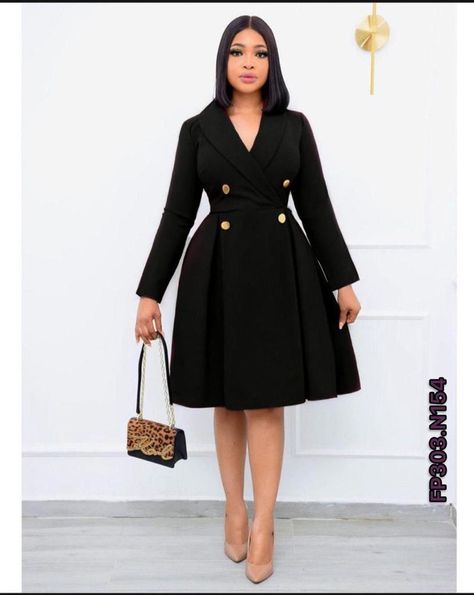 Corporate Attire Women Dresses, Black Corporate Dress, Corporate Dresses Classy, Corporate Dresses, Corporate Gowns, Lady Lawyer, Corporate Attire Women, Natural Haircuts, Office Wears