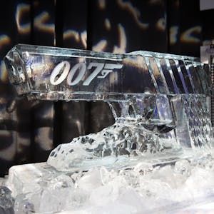 Interactive James Bond 007 Themed Party at Redmoon Theater | Paulette Wolf Events | PartySlate James Bond Ball Theme, James Bond Themed Party, 007 Theme Party, James Bond Casino, 007 Theme, 007 Party, Black Nativity, Casino Table, James Bond Party