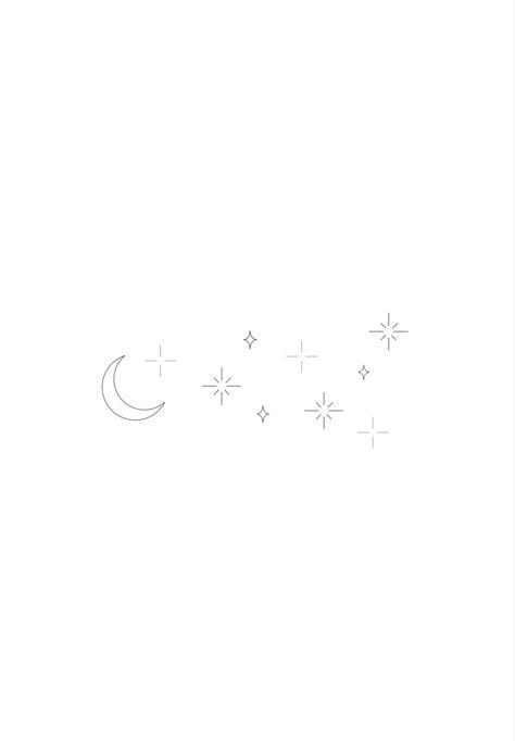 Positivity Tattoo, Luna Tattoo, Different Drawing Styles, Celestial Tattoo, Stars Tattoo, Star Tattoo Designs, Drawing Styles, Moon Tattoo Designs, Daughter Tattoos