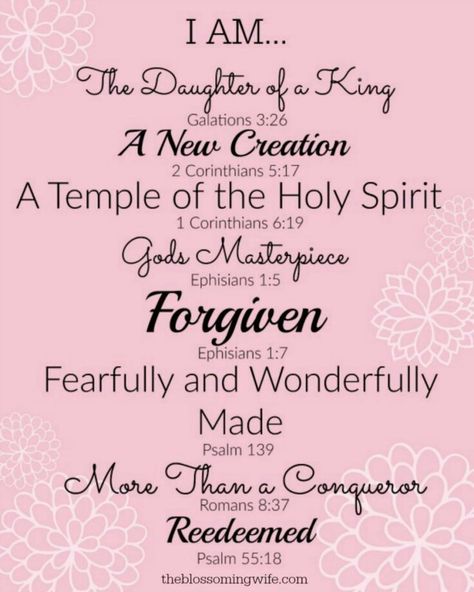 ✝Daughter of the King♛ Daughter Of A King, Study Scripture, Bible Notes, Daughters Of The King, A King, Daughter Of God, Prayer Journal, Bible Scriptures, Bible Journaling