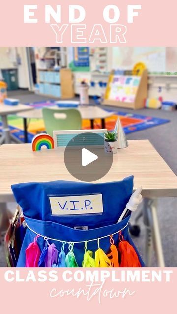 Anne Marie Williams on Instagram: "My absolute favorite way to end the year!
Class compliment countdown!

- ��make an envelope or trifold paper for each student
- when your student count equals your days left in school, start your countdown!
- open an envelope each day! We do a big reveal with a drum roll 
- the special students get a seat sack with special items
- the best part- COMPLIMENT POSTER! Take a big anchor chart & have students take turns throughout the day writing a compliment for them.
- the student gets to take the compliment anchor chart home!

A great keepsake & a way to make every student feel loved! Do you do an end of the year countdown? Let me know if you have any other ideas or things to add!" Open Day Ideas School, Open Day Ideas, Make An Envelope, School Start, Class Poster, How To Make An Envelope, Open Day, Big Reveal, Anchor Chart