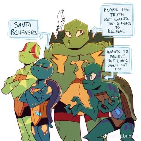 Teenage Mutant Ninja Turtles Funny, Mestre Splinter, Sandy Claws, Teenage Turtles, Tmnt Characters, Ninja Turtles Funny, Tmnt Comics, Teenage Mutant Ninja Turtles Artwork, Teenage Mutant Ninja Turtles Art