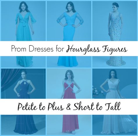 Prom Dresses Hourglass Shape, Prom Dresses For Hourglass Shape, Hourglass Figure Dress, Get Taller, Hourglass Dress, Clothing For Tall Women, Beach Necklaces, Hourglass Shape, Prom Outfits