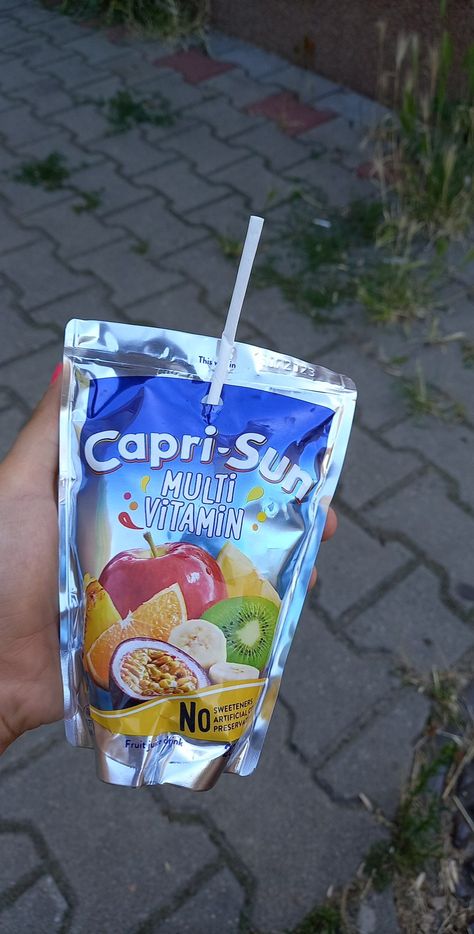 Multi juice Sun Aesthetic, Capri Sun, Russian Men, Juice Boxes, Juice Drinks, Fruit Juice, Center Stage, Multivitamin, Hair Colors