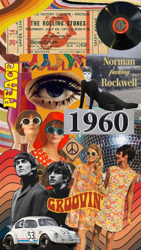 #thebeetles #audreyhepburn #60s #peaceandlove 1960s Aesthetic Wallpaper, 60s Aesthetic Wallpaper, 60s Photoshoot, 1960s Britain, 60s Wallpaper, 1960s Aesthetic, 60 Aesthetic, 60s Aesthetic, English Day