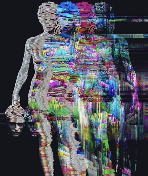 Altered Reality Aesthetic, Glitch Oc Design, Glitch Art Aesthetic, Glitch Person, Glitch Powers, Glitch Monster, Glitch Art Drawing, Glitch Oc, Glitch Fashion