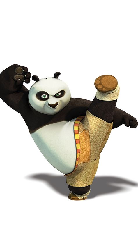 Kungfu Panda Dreamworks Animal Kick Cute Anime #iPhone #5s #wallpaper Kung Fu Panda Cake, Kung Fu Panda Party, Panda Wallpaper Iphone, Iphone 5s Wallpaper, Panda Tattoo, Android Art, Panda Party, Iphone 6 Wallpaper, Panda Love