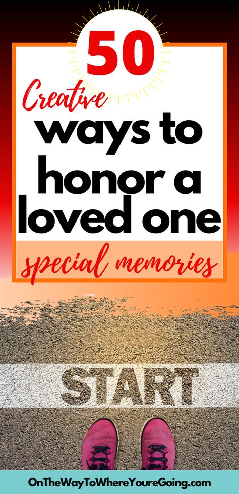 Honor Loved Ones Who Have Passed, Loved One Memorial Ideas, Ways To Remember Loved Ones Who Passed, Ways To Remember Loved Ones, Honor A Loved One Who Has Passed, Ideas To Remember Loved Ones Who Passed, Memorials For Loved Ones, Remembering A Loved One Who Passed, Rembering A Loved One