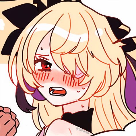 Cr. mitama_mora / Genshin Impact / fan art / Anime / anime icons / icons / Bennett / Bennet / Fischl / Amy / anime icon / cute / kawai / pfp icons / anime pfp / matching icons / pfp / caps / match / goals / game Fischl Bennett Matching, Genshin Fanart Matching Pfp, Bennett And Fischl Matching Pfps, Fischl And Bennett Matching Icons, Fischl X Bennett Matching Pfp, Bennett Matching Pfp, Bennet And Fischl, Fischl Matching Pfps, Genshin Impact Matching Pfp Couple