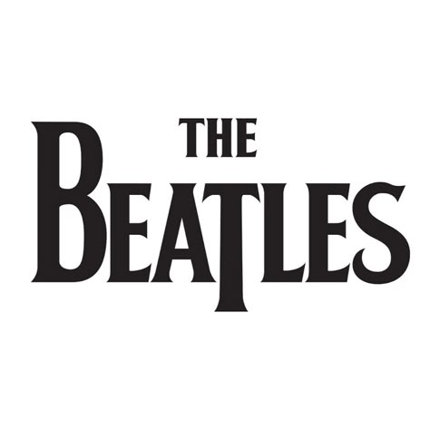 Beatles Logo, Beatles Merchandise, Rock Band Logos, Rubber Soul, Musical Band, Lonely Heart, Band Logos, 로고 디자인, John Lennon