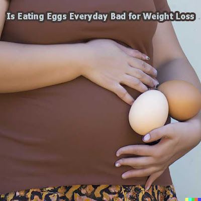 Eggs and Weight LossWhen it comes to weight loss, many people have questions about which foods are good and bad for their diet. Eggs are a common food that people wonder about, and whether or not it's okay to eat them every day. Some people believe that eggs are high in cholesterol and calories, which can hinder weight loss progress. Others swear by eggs as a healthy and filling source of protein. So, what's the truth? Is eating eggs every day bad for weight loss? Let's take a closer look.T Benefits Of Eating Eggs, Benefits Of Chicken, Daily Stretching Routine, Lung Cleanse, How To Help Nausea, Face Pores, Eating Eggs, Healthy Advice, Diet Drinks