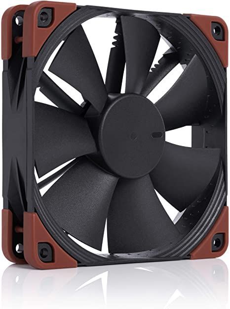 Noctua Industrial NF-F12 120mm x 25mm Fan - 2000RPM (NF-F12 iPPC-2000 IP52) Computer Fan, Mc Video, Dead On Arrival, Best Pc, Gaming Pcs, Noise Levels, Fan Speed, Computer Case, Pc Computer