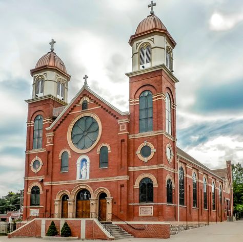 History - Our Lady of Mount Carmel | Our Lady of Mount Carmel Our Lady Of Montserrat, Our Lady Of Mount Carmel Feast Day, Our Lady Mount Carmel, Our Lady Of Mt Carmel Pictures, Italian History, Our Lady Of Mount Carmel, Mount Carmel, Denver City, Carmel By The Sea