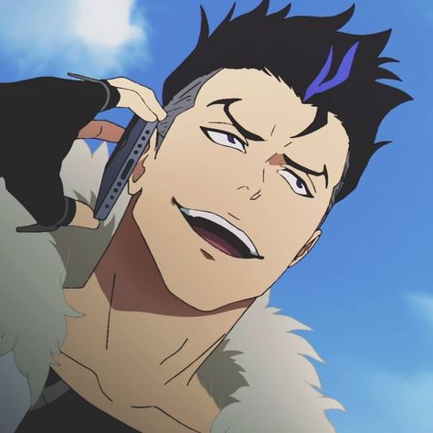 0 Spiky Anime Hair, Black Spiky Hair, Bruno Bangnyfe, Spikey Hair, Spiky Hair, Blue Streaks, Number 0, Lucky Number, Anime Hair