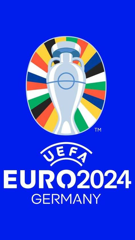 EURO 2024 Wallpaper Euro 2024 Germany, Euro 2024 Wallpaper, Euro Wallpaper, Futbol Aesthetic, 2024 Logo, Juventus Wallpapers, 2024 Wallpaper, Messi Barcelona, Lionel Messi Barcelona