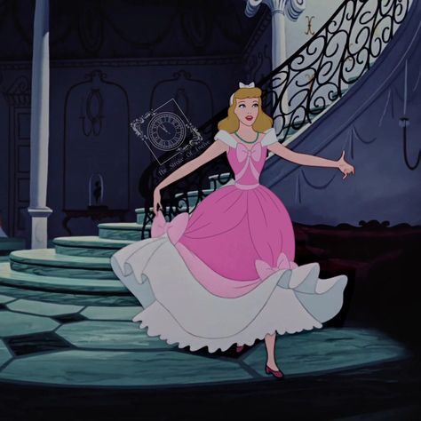 All Posts • Instagram Cinderella Movie 1950, Cinderella Pfp, Tinkerbell Vidia, Cinderella Pink Dress, Cinderella Aesthetic, Cinderella Art, Disney Au, Cinderella Movie, Disney Princesses And Princes