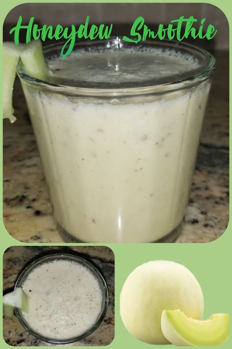 Honeydew Smoothie Recipes, Honey Dew Melon Recipes, Honeydew Melon Juice Recipe, Golden Kiwi Smoothie Recipes, Honey Dew Melon Juice Recipe, Honeydew Melon Smoothie, Honeydew Smoothie, Melon Smoothie, Apple Smoothie