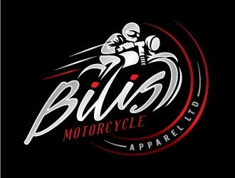 Motovlog Logo Design, Speed Logo Design Ideas, Logo Club Motor, Motorcycle Logo Design Graphics, Motovlog Logo, Motor Logo Design, Motorcycle Shop Logo, Garage Logo Design, Motorbike Logo Design