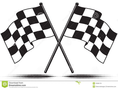 Illustration about Two crossed checkered flags. Only black and white used (gradient free). Isolated and includes optional ground shadow. Illustration of flags, crossed, crossing - 18586178 Marathon Continues Tattoo, The Marathon Continues Tattoo, Flag Banner Template, Tats Ideas, Flag Drawing, Racing Flag, Flag Template, Money Tattoo, Cross Flag