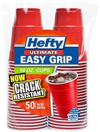 Any Two Packages Of Hefty Cups $1.00 Off! Bake Turkey Wings Recipe, Beer Pong Cups, Baked Turkey Wings, Vacation Food, Shark Themed Birthday Party, Freebies By Mail, Plastic Party Cups, Kitchen Jars, Healthy Groceries