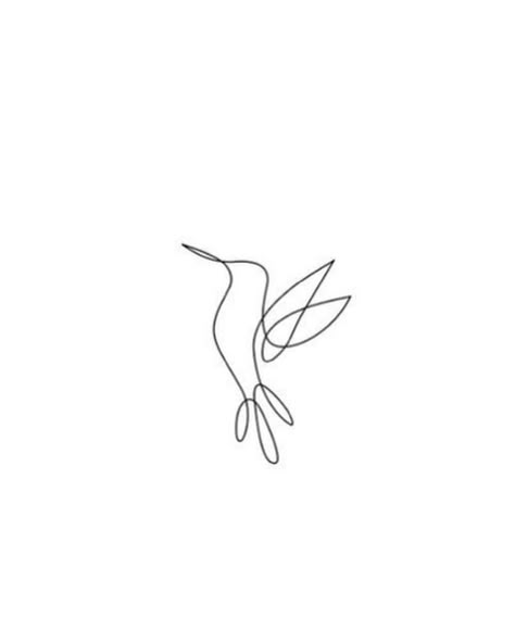 Humming Bird Minimalist Tattoo, Hummingbird Linework Tattoo, Humming Bird Tattoo Stencils, Humming Bird Tattoo Small Simple, Minimal Iris Tattoo, Line Art Hummingbird, Simplistic Hummingbird Tattoo, Hummingbird Matching Tattoo, Micro Tattoo Hummingbird