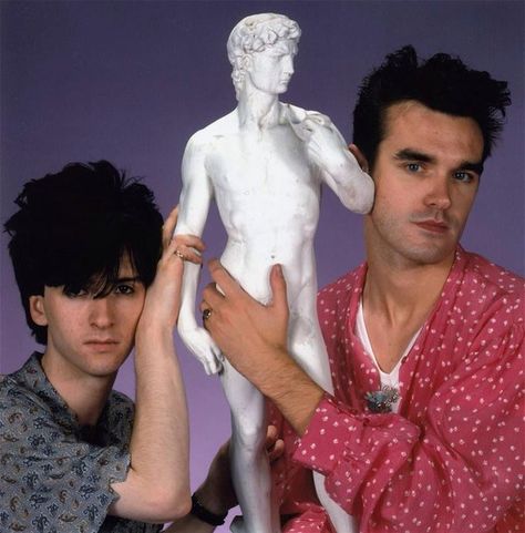 Morrissey And Johnny Marr, Andy Rourke, Mike Joyce, The Smiths Morrissey, The Wombats, Nothing But Thieves, Johnny Marr, Little Charmers, Cage The Elephant