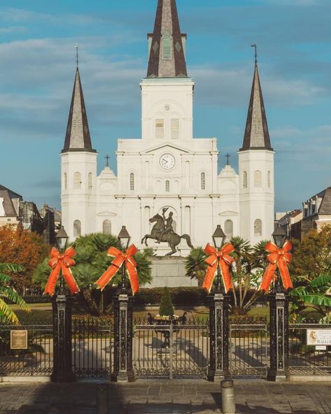 New Orleans In December, New Orleans December, Christmas In New Orleans, New Orleans At Christmas Time, Brennan’s New Orleans, 24 Hours In New Orleans, New Orleans With Kids, French Quarter Hotels, New Orleans Christmas