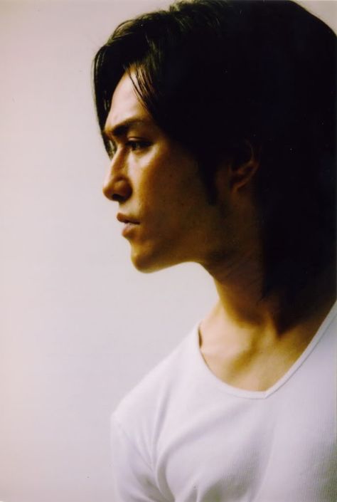 Kazuki Kitamura. Cold, stiff, handsome! Kazuki Kitamura, Fortune Favors The Bold, Character Inspiration Male, Black Hair Color, Best Supporting Actor, Chiba, Interesting Faces, Japanese Artists, Asian Actors