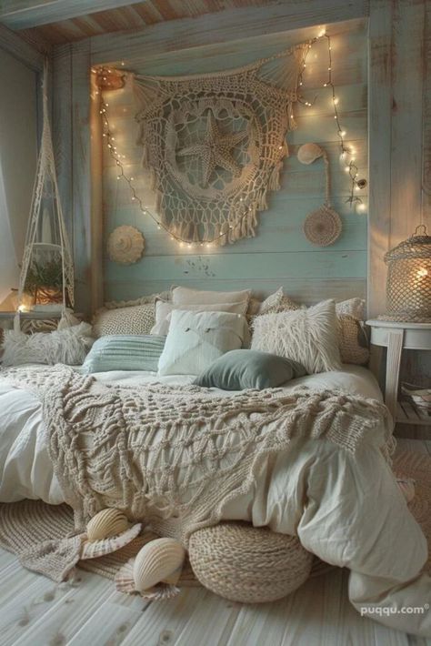 Ocean Room Decor, Ocean Themed Bedroom, Beach Room Decor, Beachy Bedroom, Surf Room, Ocean Room, Beachy Room, Coastal Room, Beach Room