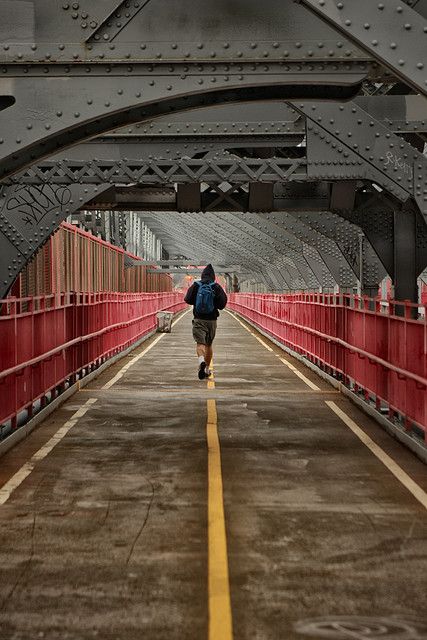 Williamsburgh Bridge . NYC Williamsburg Bridge Nyc, Williamsburg Bridge, Hamster Wheel, Nyc Girl, New Amsterdam, Dark Light, John Muir, City That Never Sleeps, Concrete Jungle