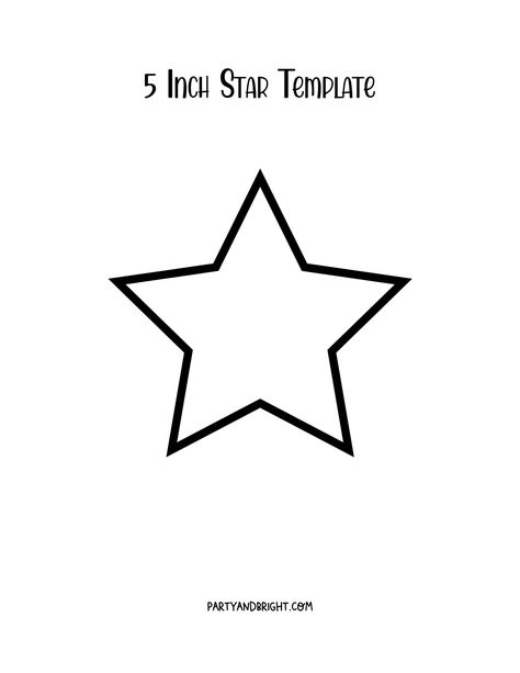 Tons of free star shape templates to print in all different sizes, from very small stars to large stars and unique star designs. Free printable star sheets that can be used for arts and crafts, in school, for kids projects, or holiday decor. Free Star Pattern Printable, Star Shapes Template Free Printable, Free Star Printables, Star Pattern Printable, Flask Quotes, Star Template Printable, Star Printable, Bird Template, Printable Shapes