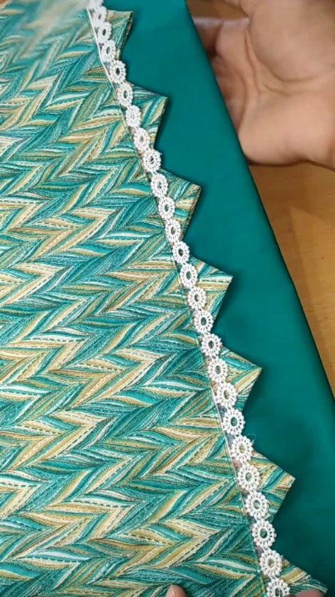 Sewing tips and tricks for sleeve design❤ #neckdesign #kurti #sewingtipsandtricks #sleevedesign #design #stich #stylish #viralvideos… | Instagram Diy Sewing Hacks, Cotton Sleeves Design, Stylish Sleeves Designs For Dresses, Stylish Sleeves Design For Kurtis, Sewing Tricks Hacks, Dresses Neck Designs, Sowing Tricks, Dress Sleeves Design, Simple Sleeves Design