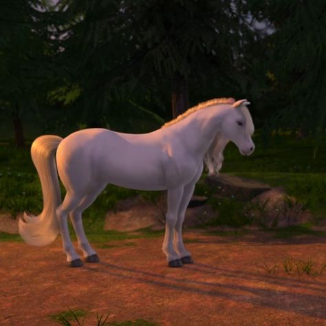 Barbie Pony, Pony Tale, Barbie And Her Sisters, Barbie Horse, Horse Aesthetic, A Pony, Majestic Horse, Toy Horse, Sims Community