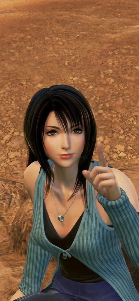 Rinoa Ff8, Squall And Rinoa, Rinoa Heartilly, Final Fantasy Type 0, Retro Games Wallpaper, Final Fantasy Vi, Final Fantasy Collection, Fatal Frame, Final Fantasy X