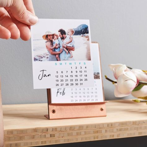 Father's Day gifts for Grandpa and other seniors of all ability levels - Care.com Resources Creative Calendar, Personalised Calendar, Best Valentine Gift, Valentine Gifts For Girlfriend, Photo Calendar, Personalized Photo Gifts, Calendar Design, One Image, Grandpa Gifts