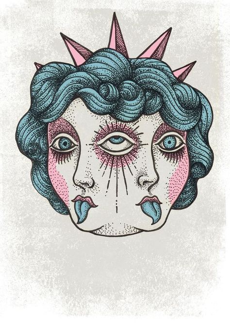 Under Eye Tattoo, Third Eye Illustration, Third Eye Art, Eye Illustration, Eyes Artwork, Sketch Tattoo Design, Art Tools Drawing, Halloween Tattoos, Senior Dog