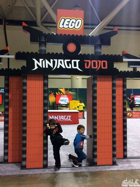 We visited Legoland  in Florida last year during winter holidays. It has a huge Ninjago  section in the park where we had a good time. Since... Ninjago Trunk Or Treat Ideas, Ninjago Room, Lego Ninjago Masters Of Spinjitzu, Frozen Themed Bedroom, Ninjago Masters Of Spinjitzu, Legoland Florida, Ninjago Birthday, Ninjago Party, Frozen Themed