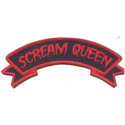 Halloween Cup Ideas, Creepy Zombie, Queen Images, Kreepsville 666, Battle Jacket, Halloween Cups, Iron On Embroidered Patches, Scream Queens, Horror Halloween