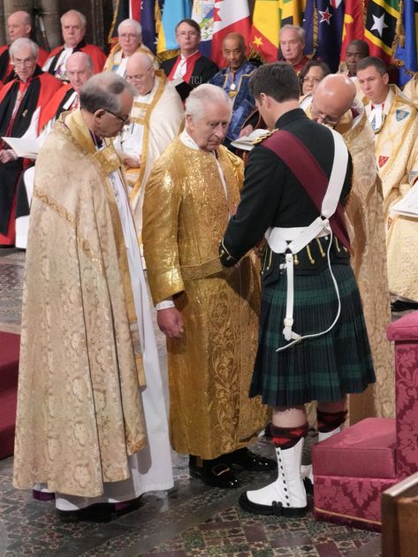 Charles Iii Of England, King Charles 3, Coronation Gown, Royal Coronation, Royal Family House, King Charles Lll, Coronation Day, British Aristocracy, King Charles Coronation