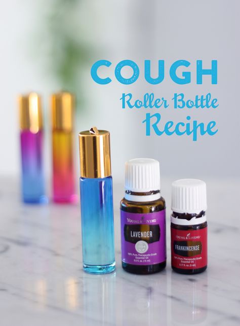 Essential Oils Recipes for Cough and Congestion Essential Oils For Cough Roller Ball, Doterra Cough Roller Blend, Oil For Cough, Essential Oils Recipes, Essential Oils For Congestion, Essential Oils For Cough, Young Living Oils Recipes, Essential Oil Roller Bottle Recipes, Living Oils Recipes