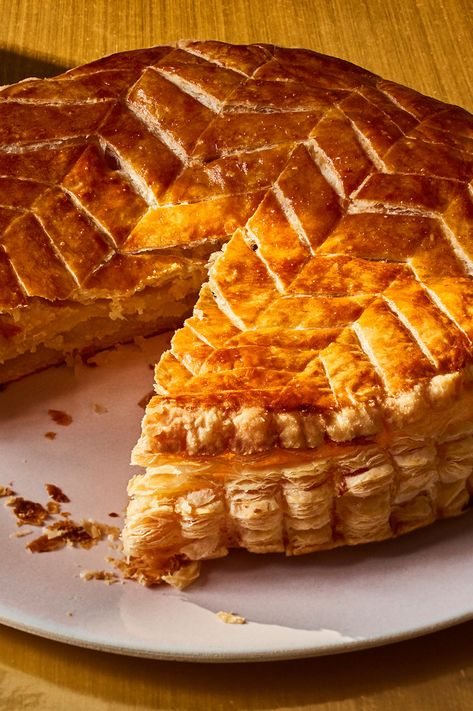 Galette des Rois Recipe - NYT Cooking Recipe With Almond Paste, Soup Carrot, Carrot Cake Recipe Homemade, Carrot Cake Dessert, Galette Des Rois Recipe, Carrot Cake Recipe Healthy, Carrots Roasted, Roasted Carrot Soup, French Delicacies