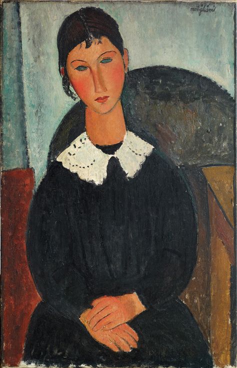 Blog in mostra: Modigliani e gli artisti maledetti Modigliani Portraits, Modigliani Art, Amedeo Modigliani, Italian Painters, Paul Gauguin, Oil Painting Portrait, A4 Poster, Caravaggio, Vintage Artwork