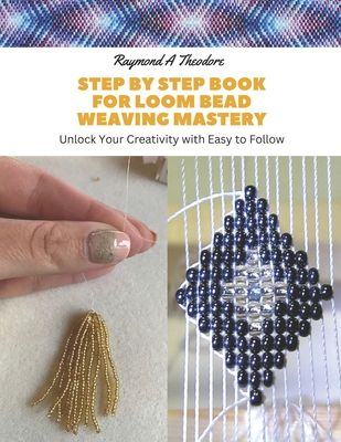 Embark on a journey into the world of bead weaving with a loom with "Step by Step Book for Loom Bead Weaving Mastery: Unlock Your Creativity with Easy to Follow" This essential guide empowers you to master the art of loom bead weaving and create stunning patterns. Whether you're a beginner or seeking to enhance your bead weaving skills, this book is your gateway to crafting intricate and beautiful designs. Delve into the joy of crafting as you learn essential techniques in bead weaving on a loom. With clear step-by-step instructions and inspiring projects, you'll work through each lesson, transforming beads into captivating creations. Immerse yourself in the world of bead weaving as you explore the versatility of weaving patterns on a loom. "Step by Step Book for Loom Bead Weaving Mastery: Bead Weaving Patterns Free, Weaving On A Loom, Bead Loom Designs, Beading Crafts, Bead Weaving Patterns, Beadwork Patterns, Bead Loom Patterns, Beaded Jewelry Patterns, Loom Patterns