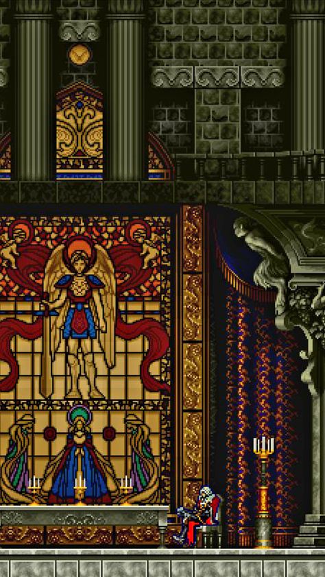 Dracula Wedding, Game Architecture, Ayami Kojima, Castlevania Alucard, Castlevania Games, Dracula's Castle, Castlevania Netflix, Alucard Castlevania, Castlevania Wallpaper