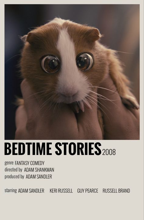 Bedtime Stories Adam Sandler, Anime Questions, Bedtime Stories Movie, 90s 00s Movies, Bed Time Stories, Polaroid Movie Poster, Sunday Movies, New Movies To Watch, Summer Movie